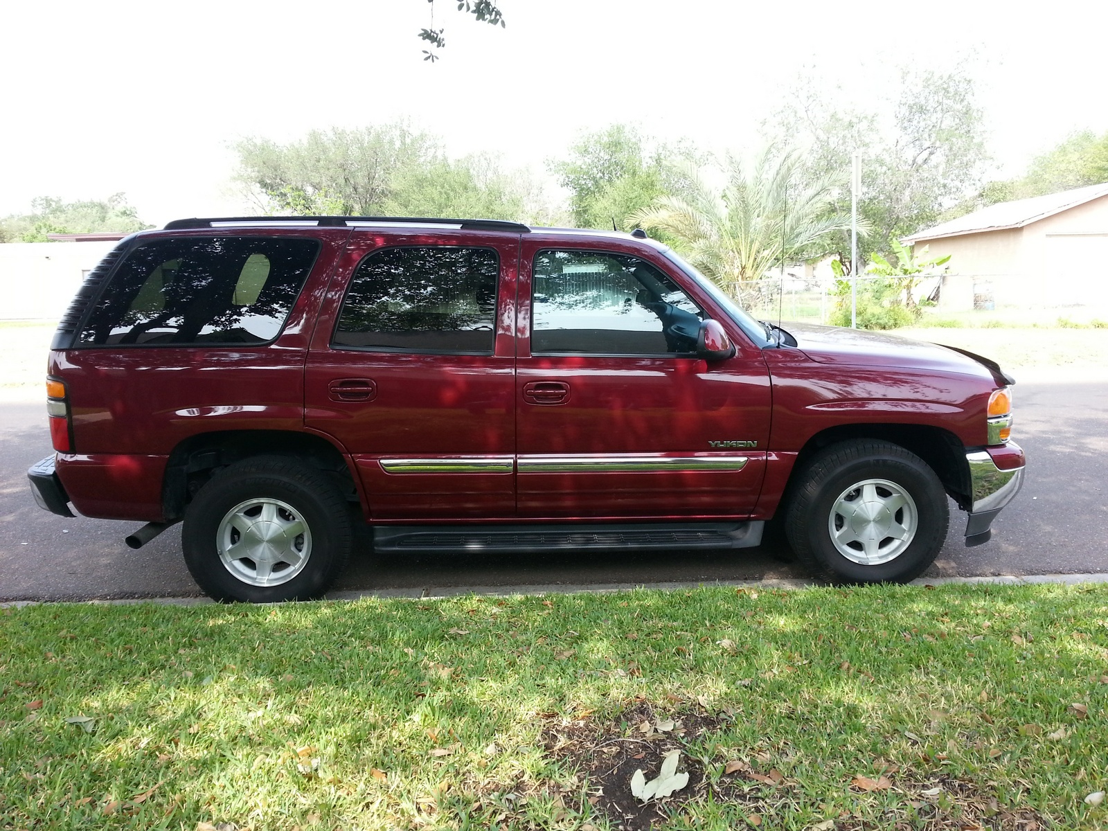 2005 GMC Yukon