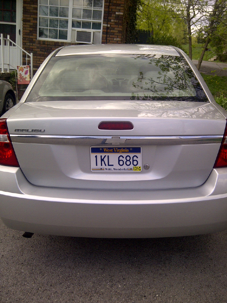 2004 Chevrolet Malibu