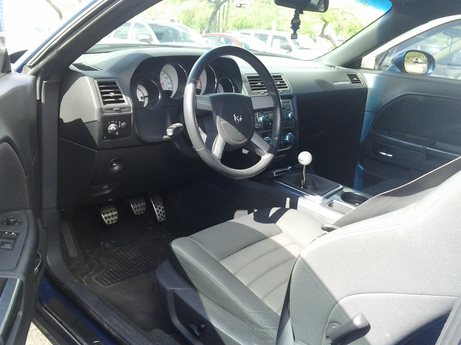 2009 Dodge Challenger