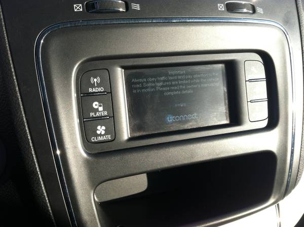 2012 Dodge Journey