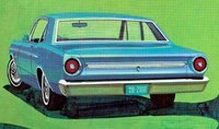 1967 Ford Falcon Overview 1967 Ford Falcon Overview