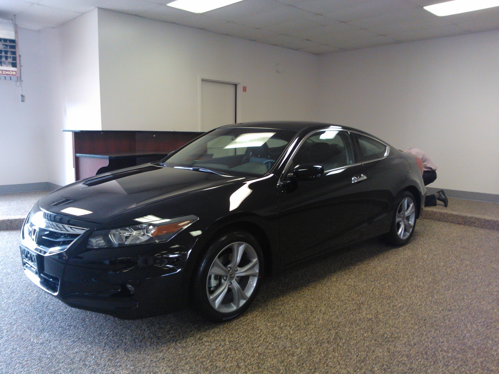 2012 Honda accord coupe v6 consumer reviews #4