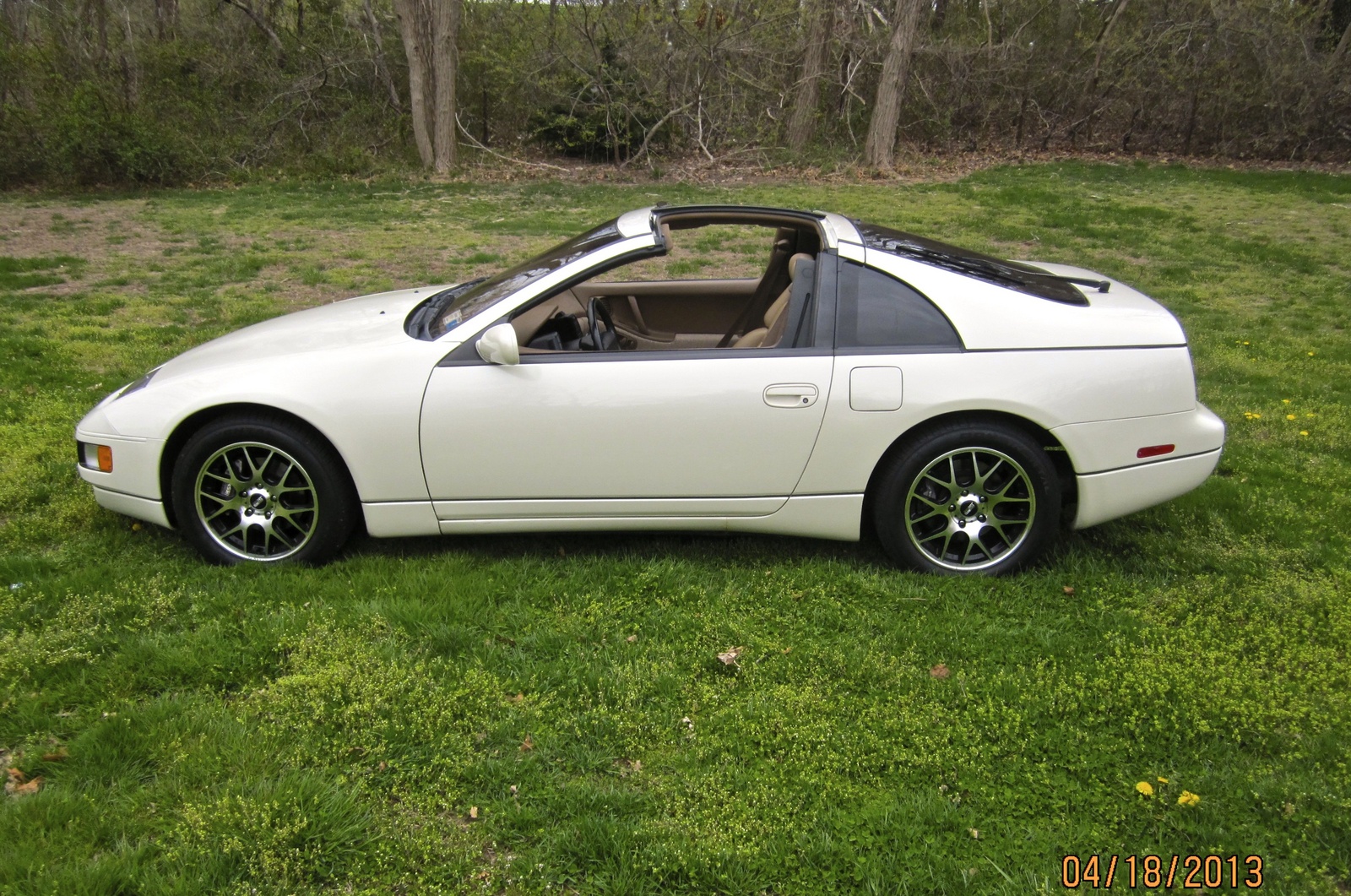 1991 Nissan 300z #4