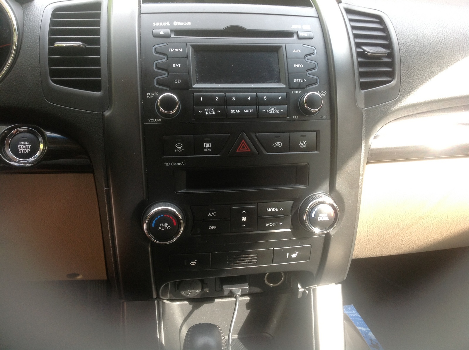 2011 Kia Sorento