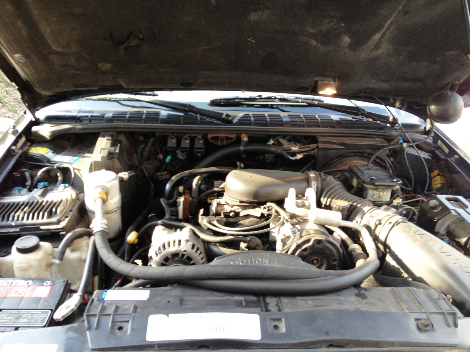 1999 Gmc jimmy engine #3