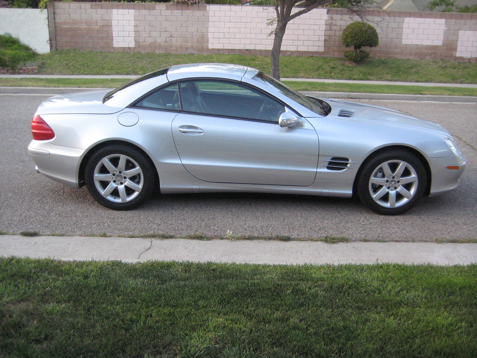 Mercedes sl500 cost of ownership #6