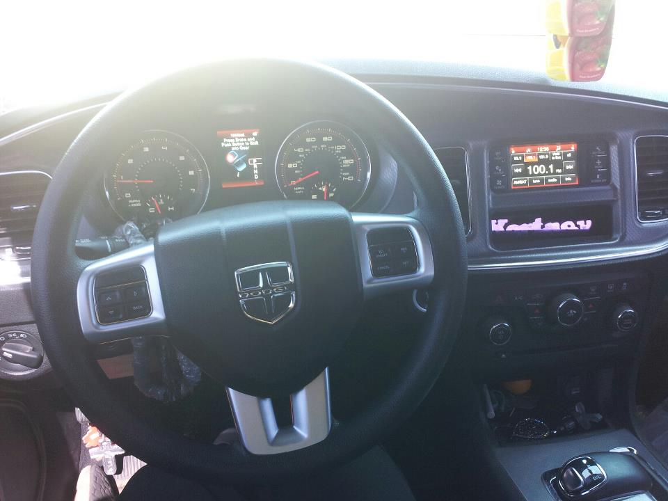 2012 Dodge Charger
