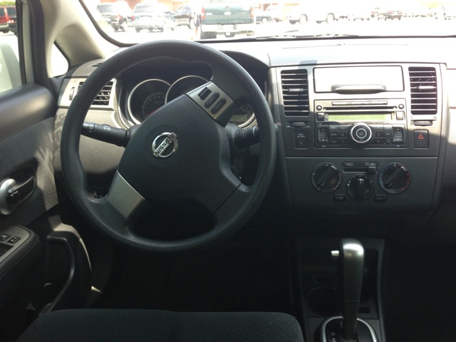 2011 Nissan Versa