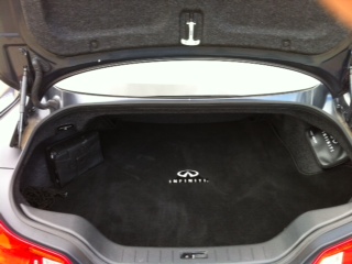 2010 Infiniti G37