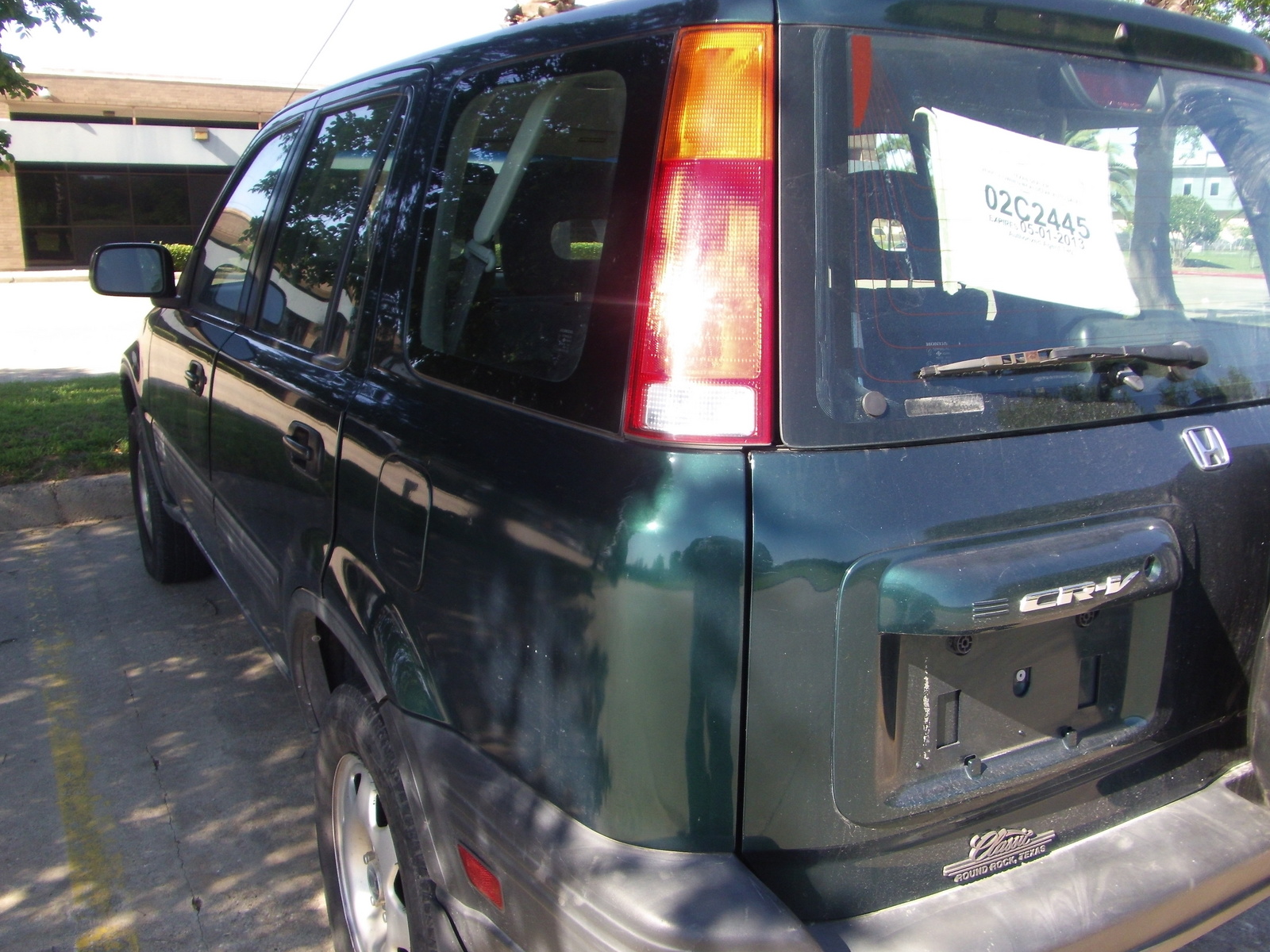 2001 Honda CR-V