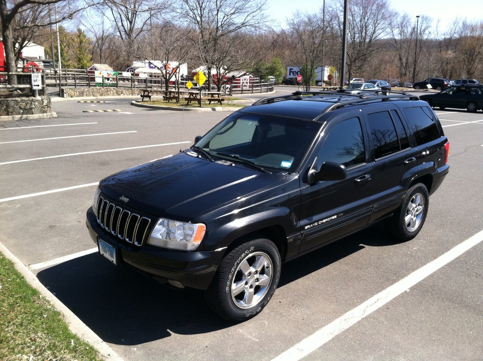 2003 Jeep Grand Cherokee Pictures CarGurus