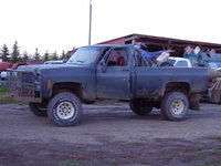 1977 Chevrolet C/K 10 Overview 1977 Chevrolet C/K 10 Overview