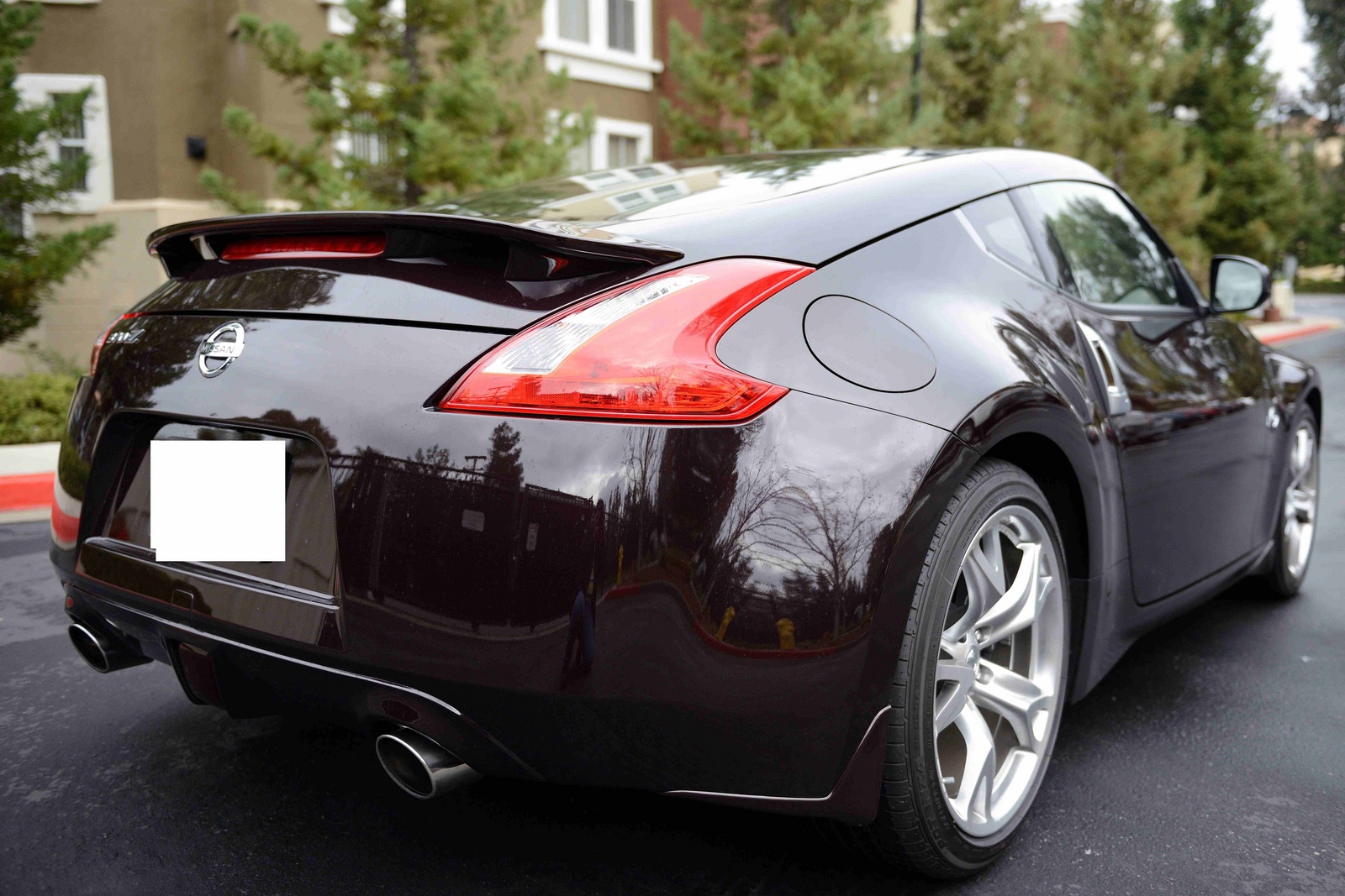 2012 Nissan 370z canada price