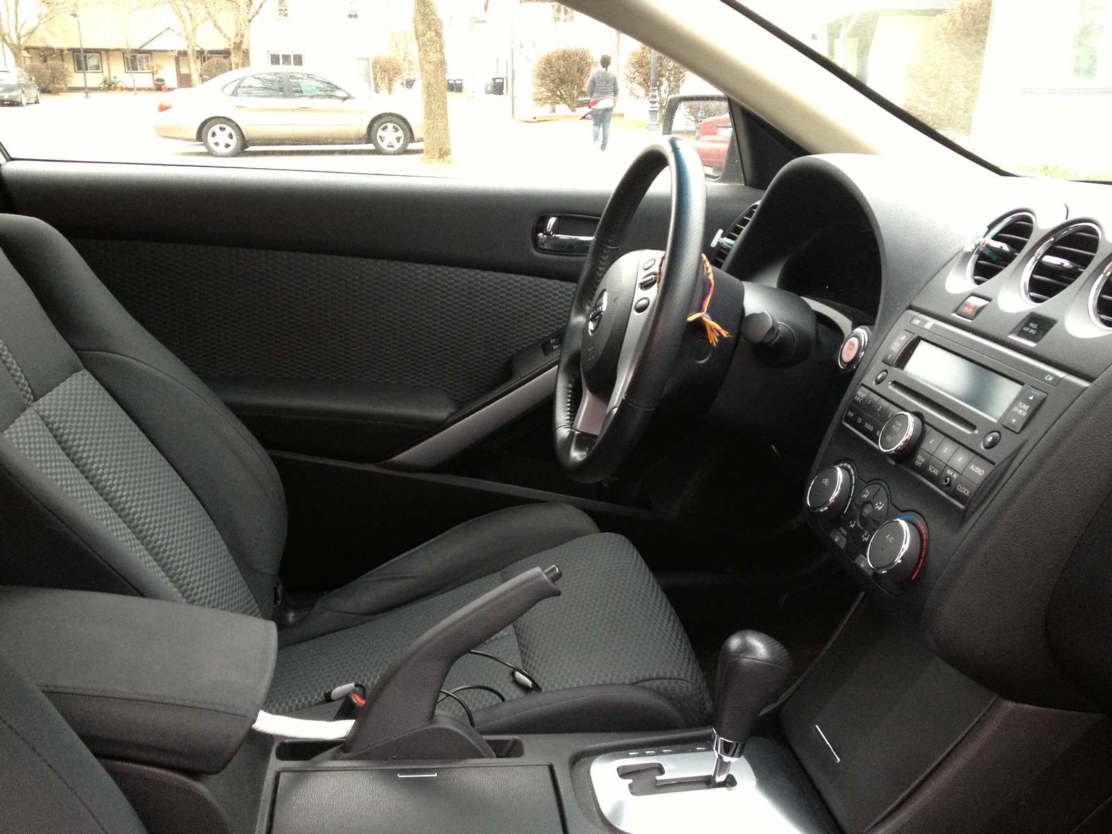 2008 Nissan Altima Coupe