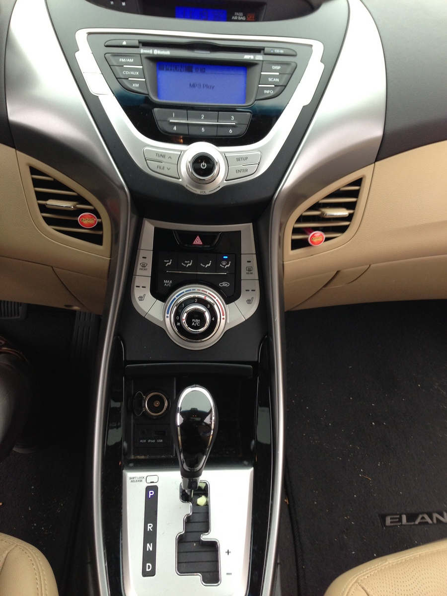 2012 Hyundai Elantra