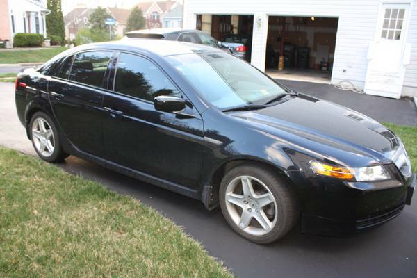 2005 Acura TL