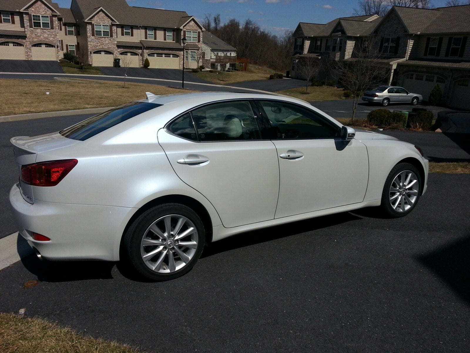 Picture Of 2010 Lexus Is 250 Awd Exterior 1163083
