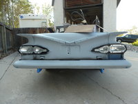 1959 Chevrolet El Camino Overview 1959 Chevrolet El Camino Overview