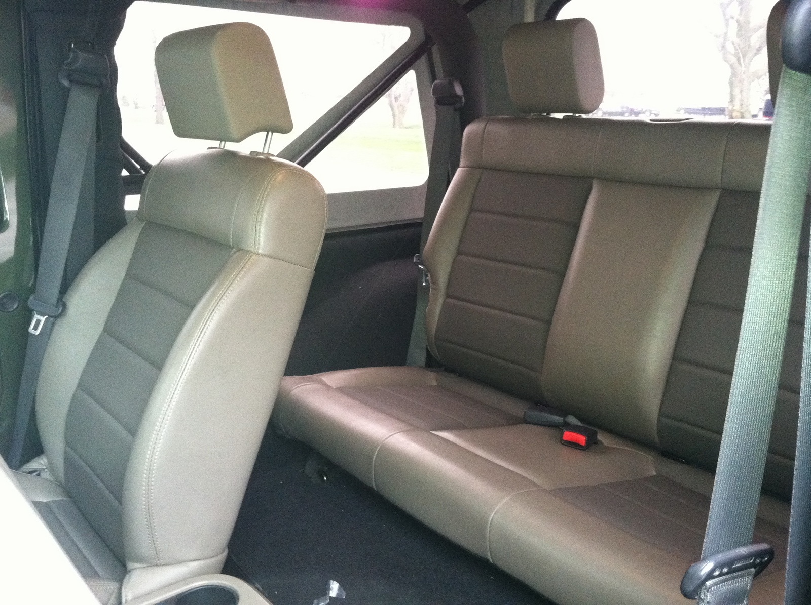 2009 Jeep Wrangler