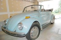 1970 Volkswagen Beetle Overview 1970 Volkswagen Beetle Overview