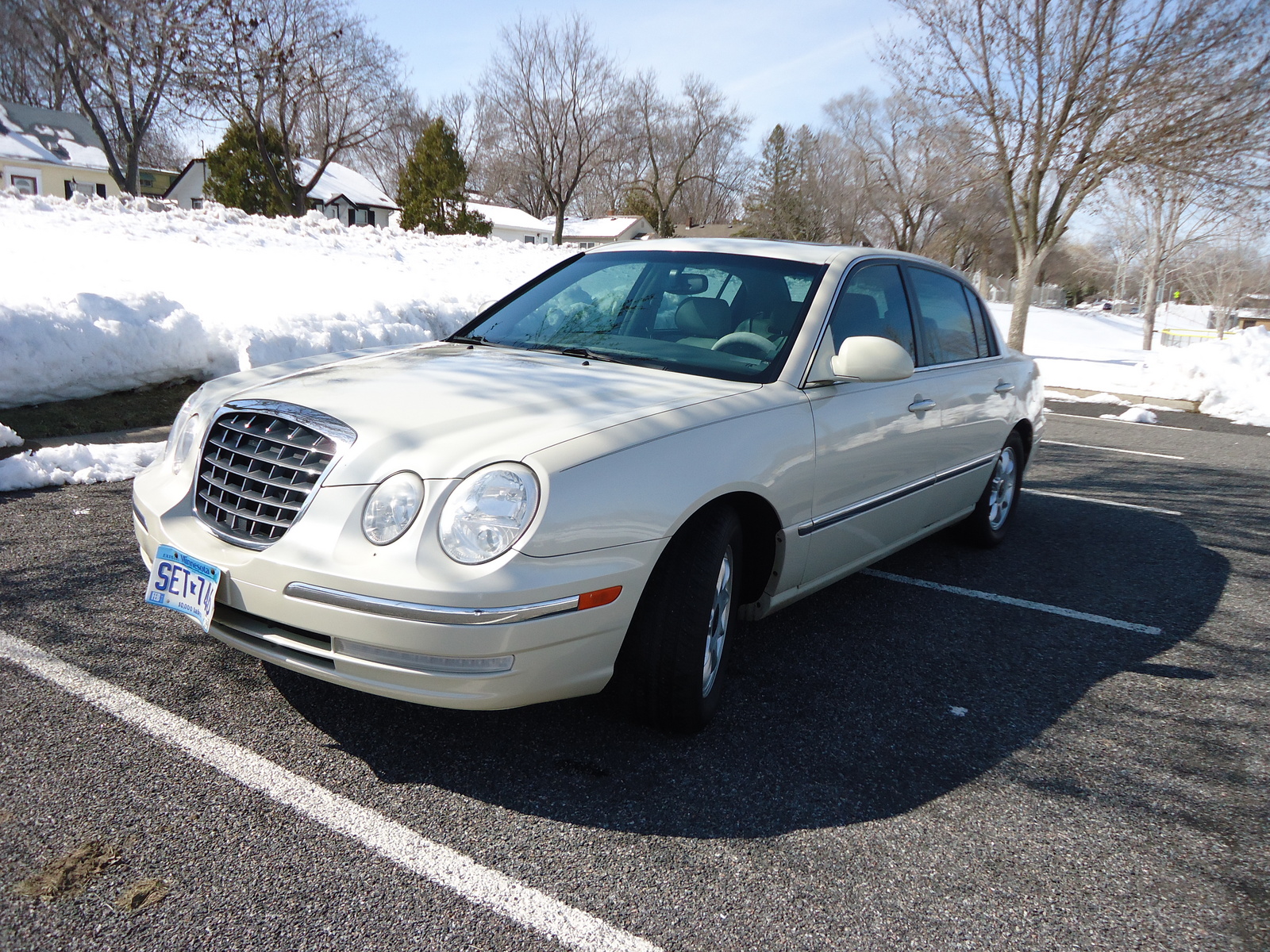 2005 Kia Amanti
