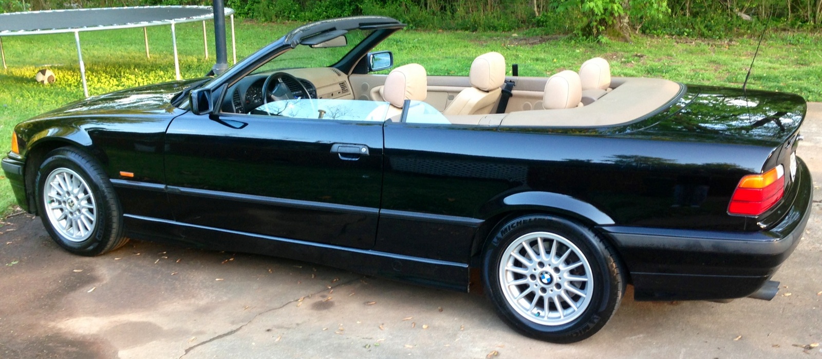 1999 Bmw 3 series 328i convertible sale #3