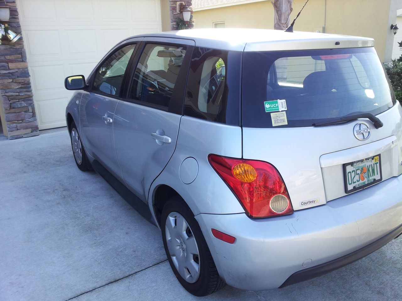 2005 Scion xA