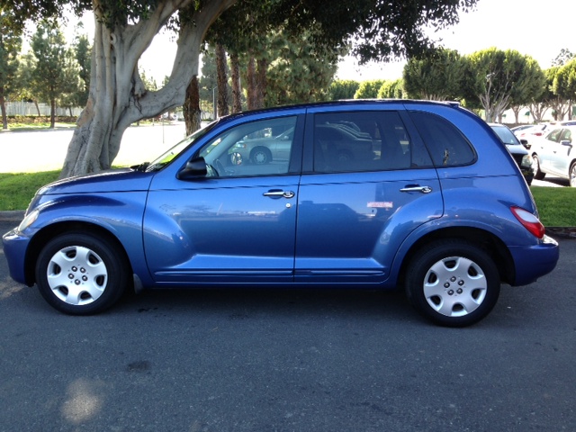 2007 Chrysler pt cruiser touring edition specs #3