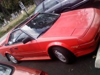 1987 Toyota MR2 Overview 1987 Toyota MR2 Overview