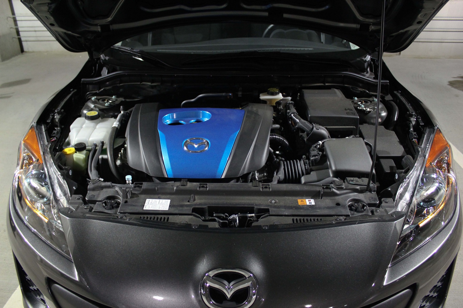 2012 Mazda MAZDA3