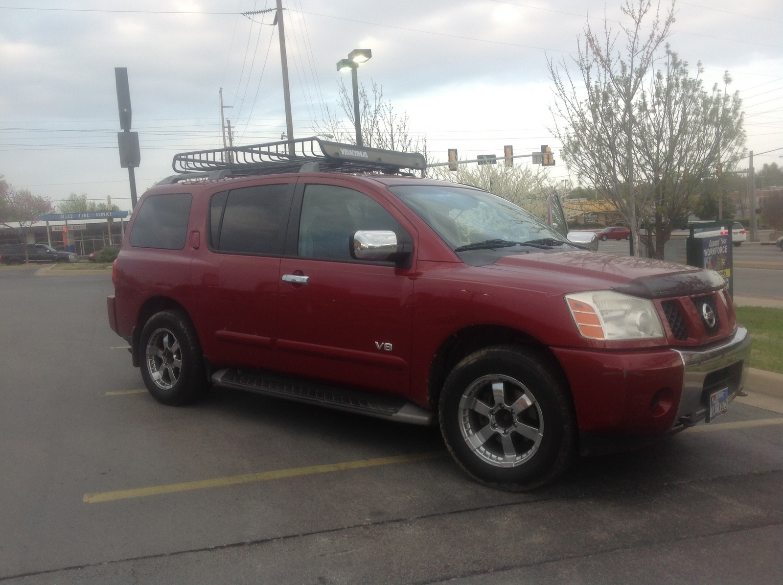 2005 Nissan Armada