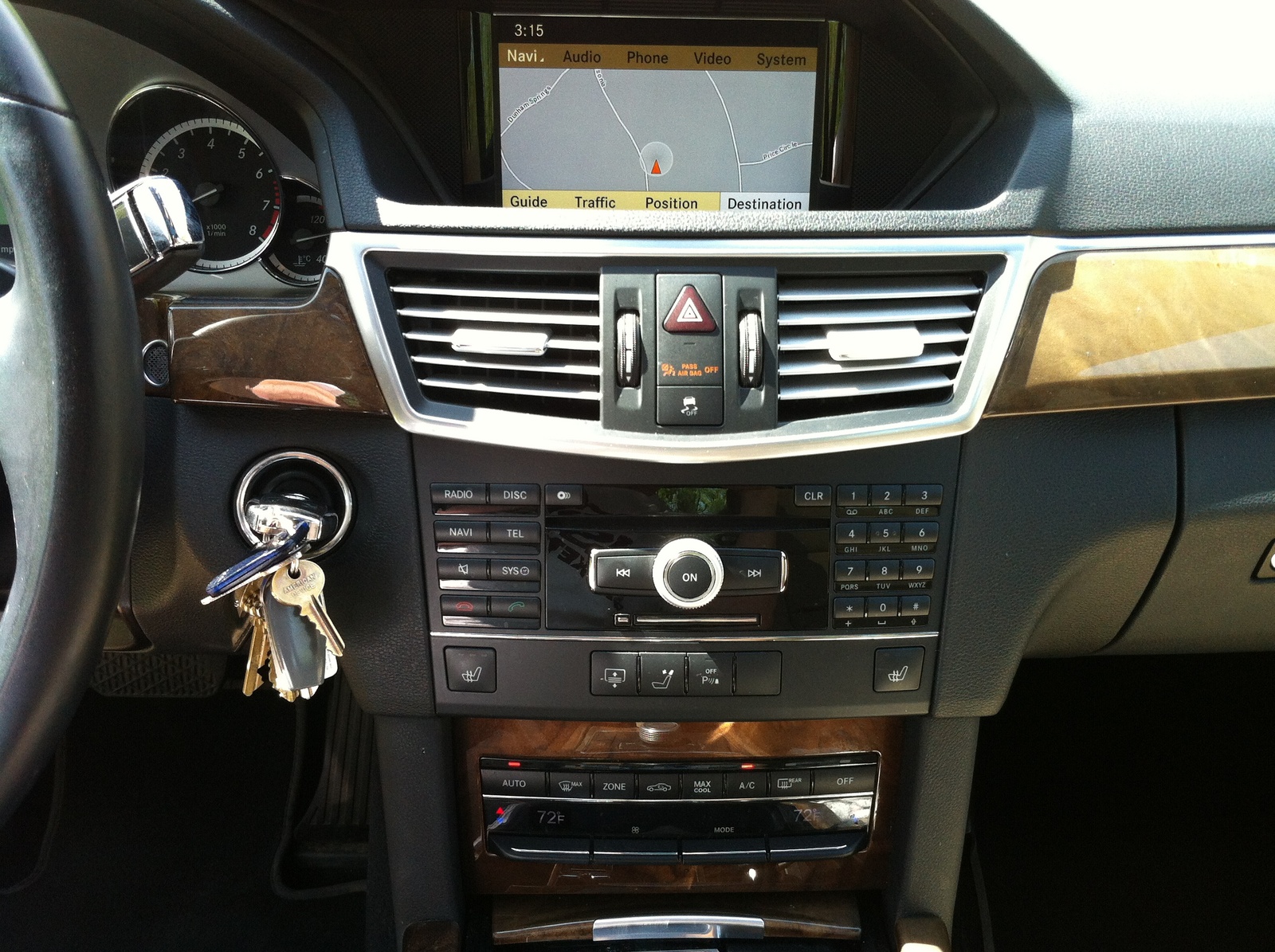 2010 Mercedes-Benz E-Class