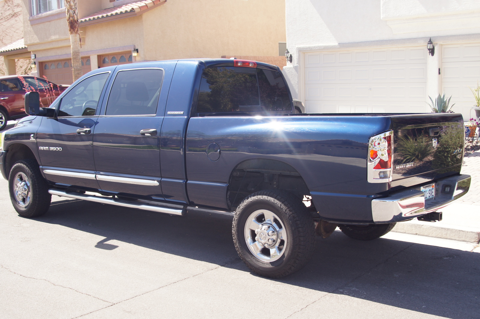 2006 Dodge Ram Pickup 3500