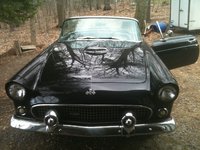 1955 Ford Thunderbird Overview 1955 Ford Thunderbird Overview