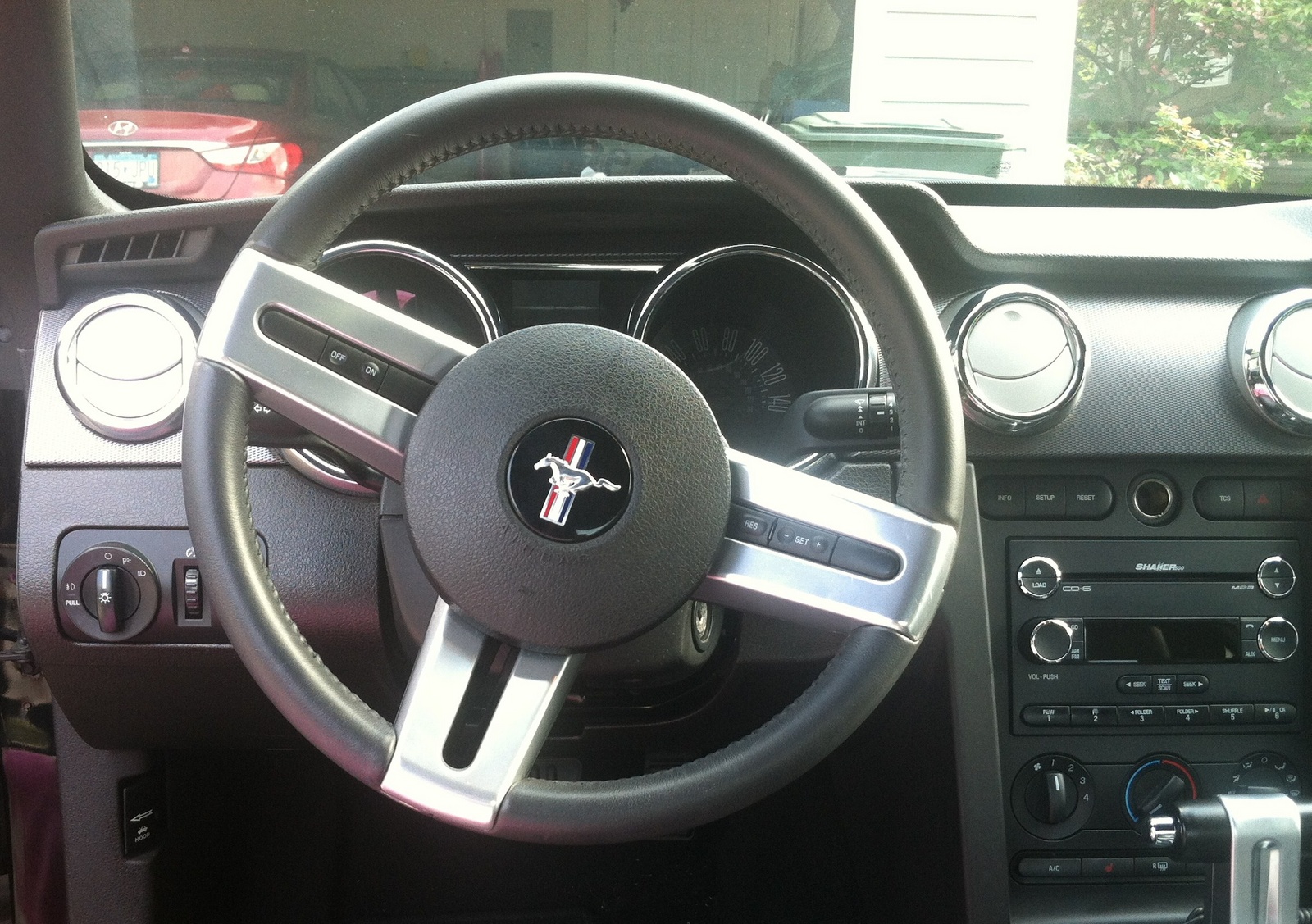 2009 Ford Mustang