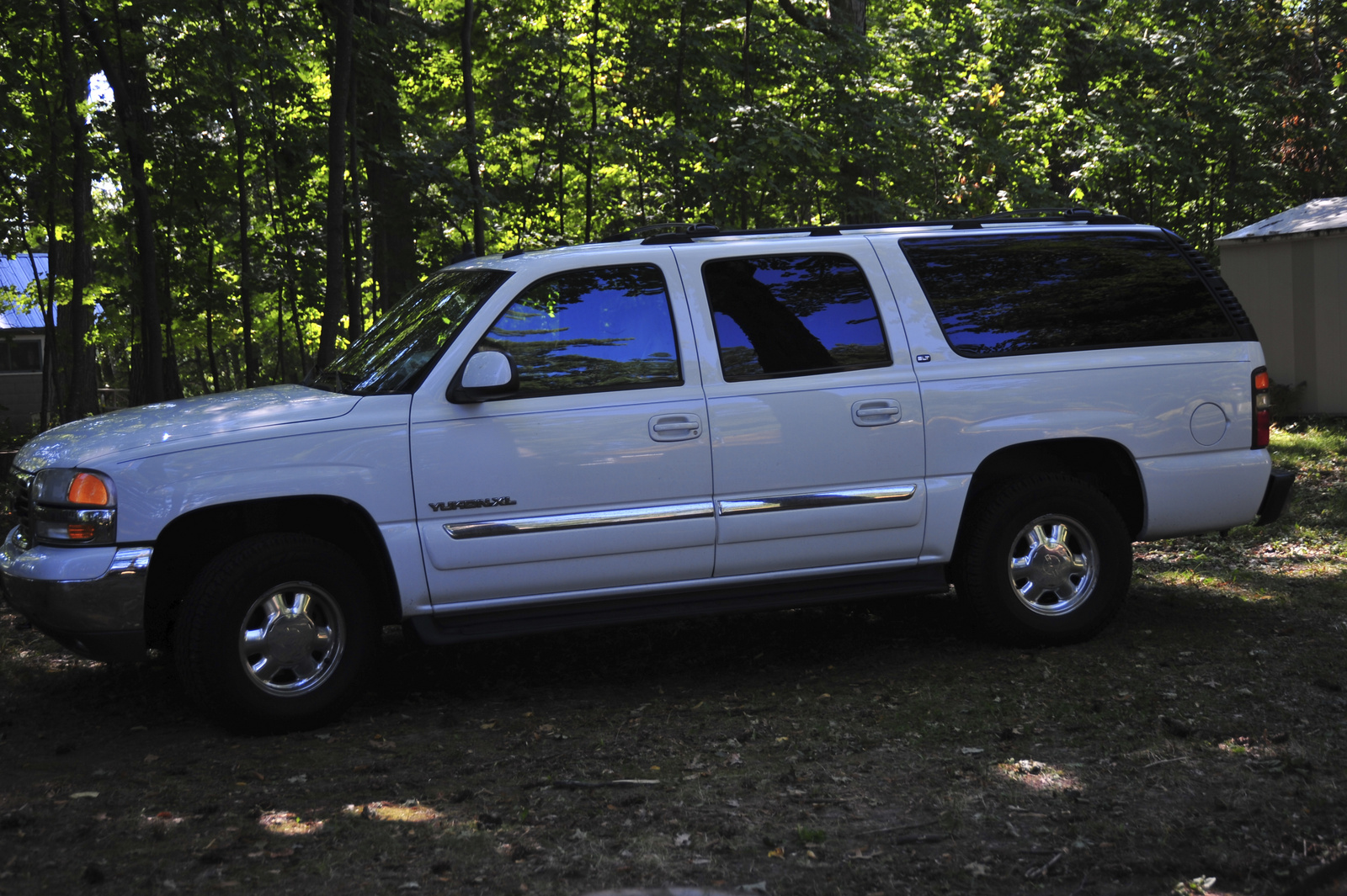 2003 Gmc Yukon Xl Pictures Cargurus