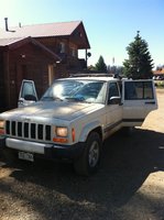 Cherokee Cherokee
