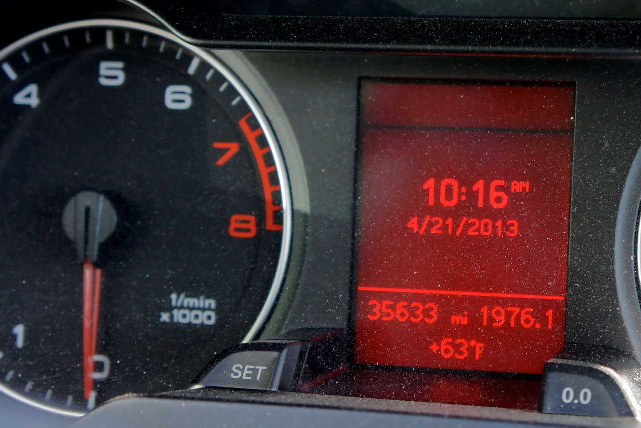 2009 Audi A4 Avant