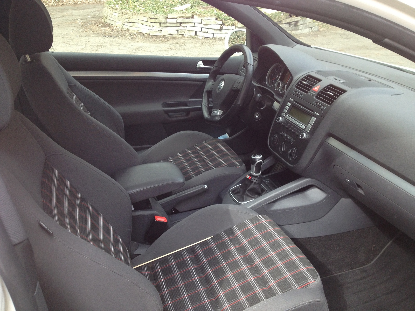 2009 Volkswagen GTI
