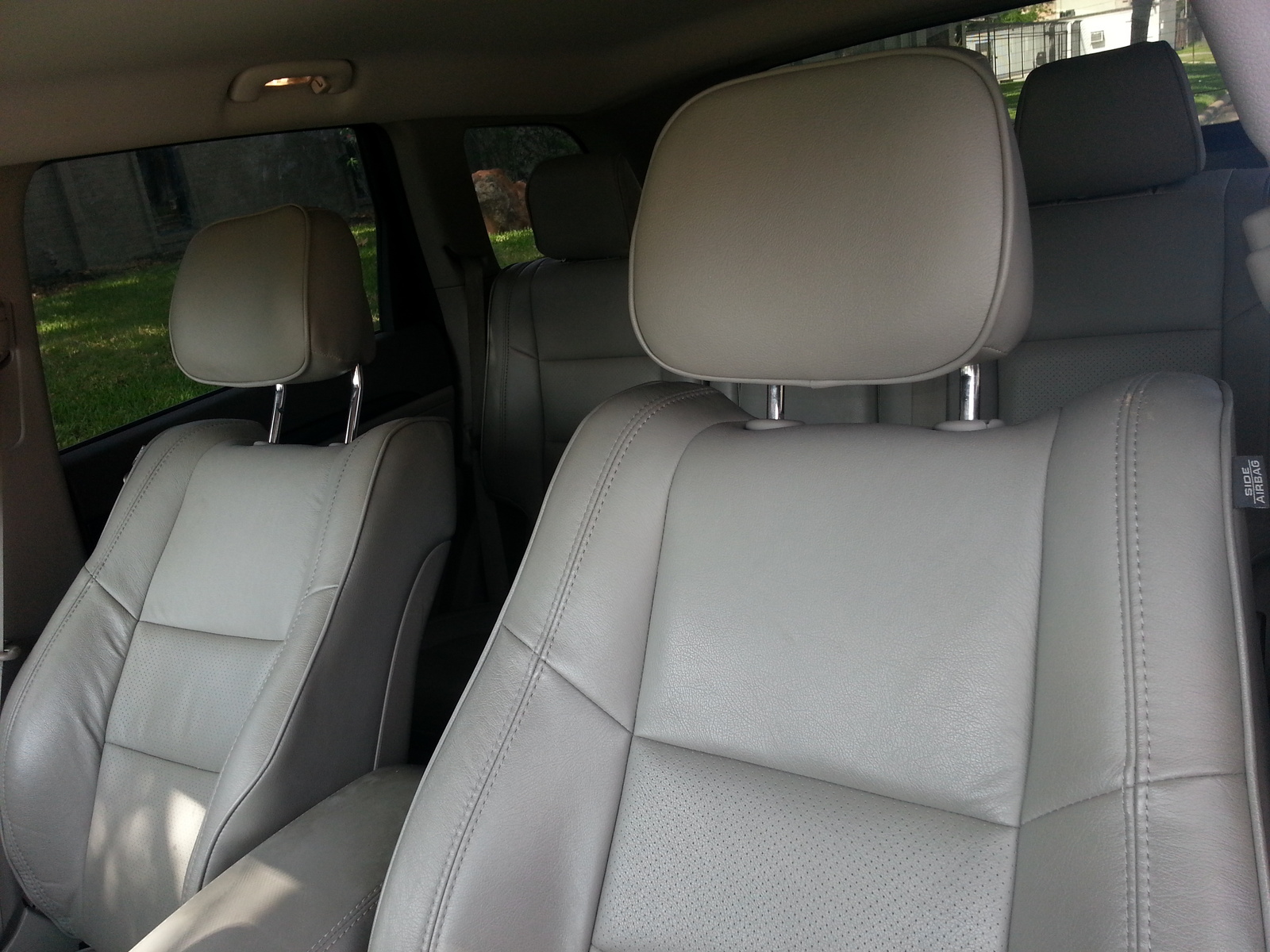 2011 Jeep Grand Cherokee