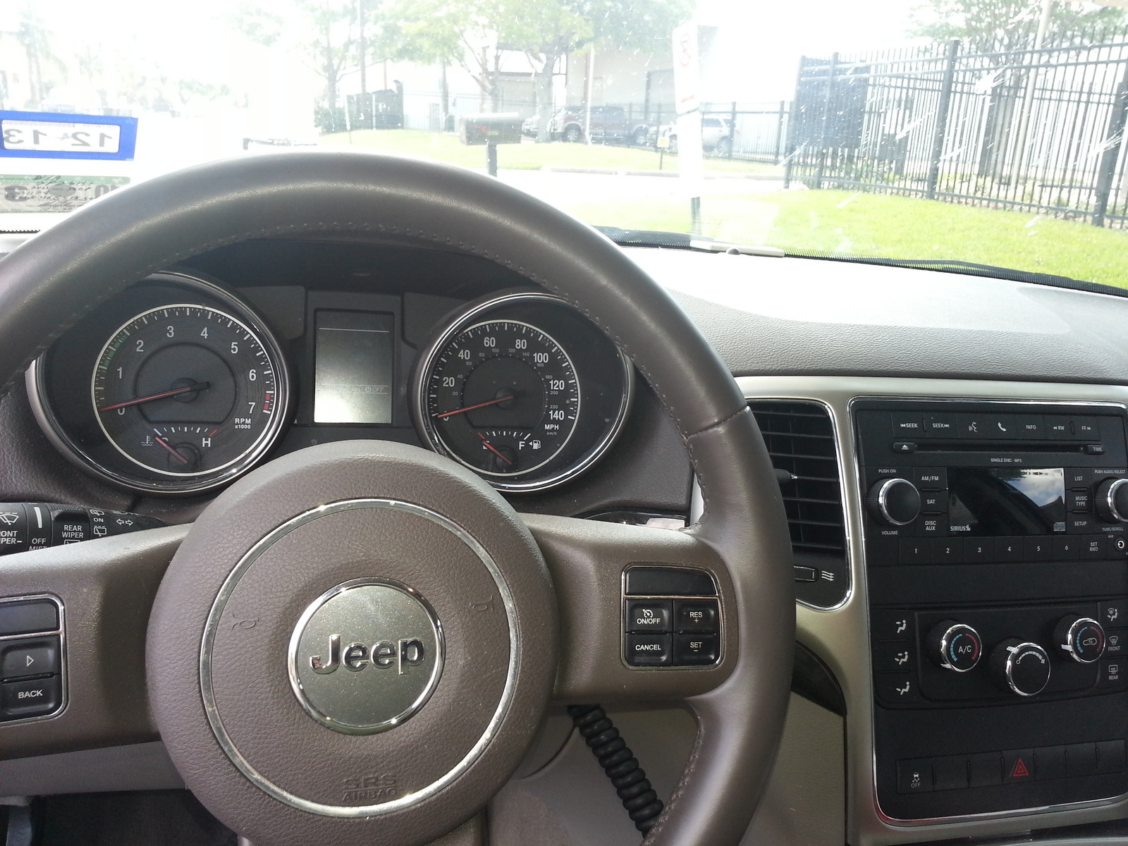 2011 Jeep Grand Cherokee