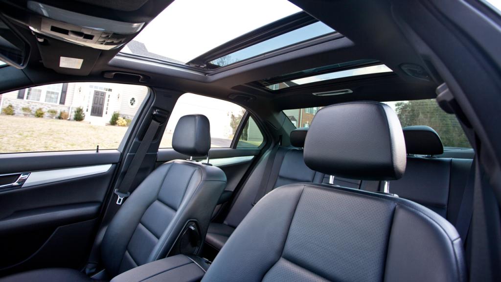 2011 Mercedes-Benz C-Class