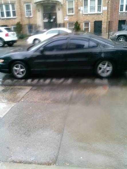 2000 Pontiac Grand Prix