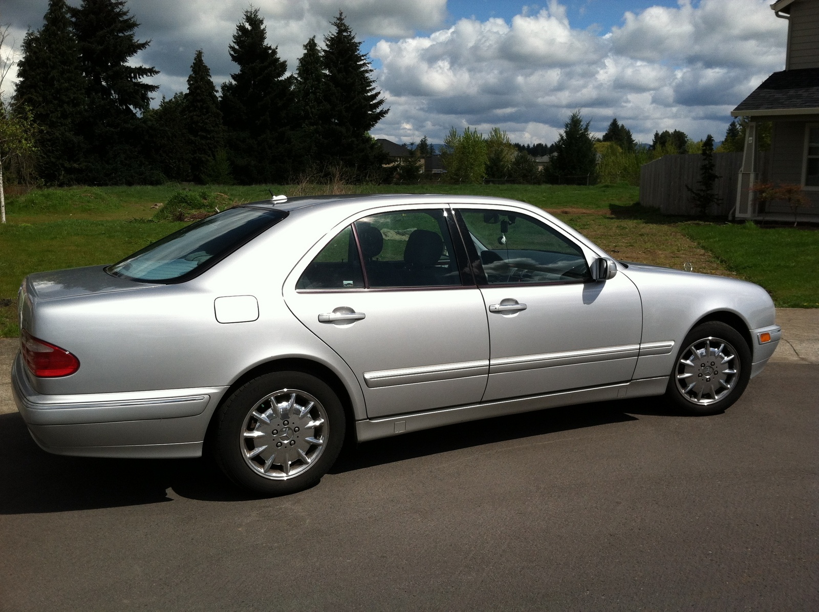 2000 Mercedes Benz E Class Pictures Cargurus