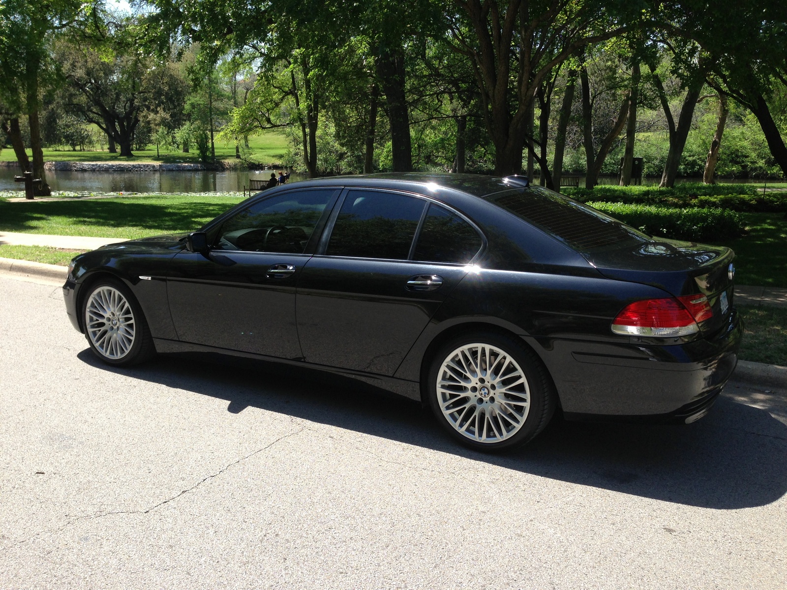 2008 7 Series bmw price #1