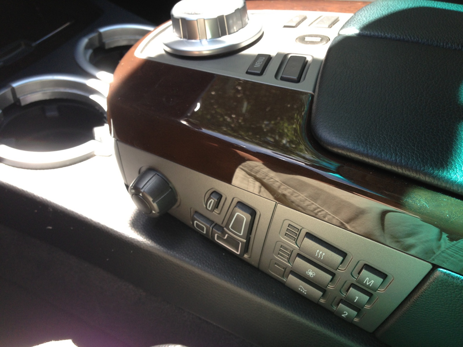2008 BMW 7 Series