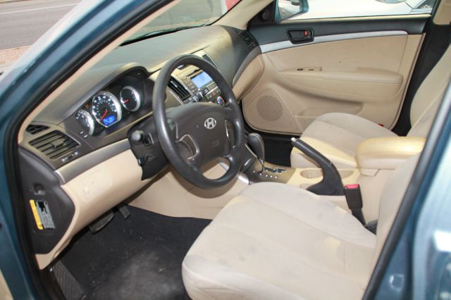 2010 Hyundai Sonata