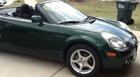 MR2 Spyder MR2 Spyder