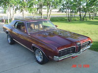 1970 Mercury Cougar Overview 1970 Mercury Cougar Overview