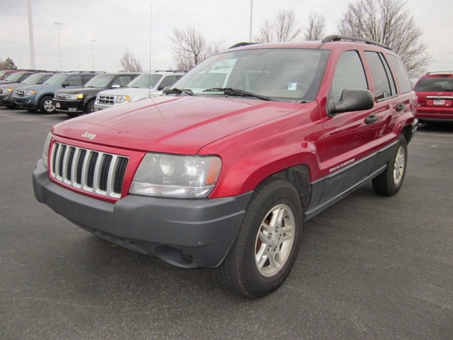 2004 jeep grand cherokee for sale